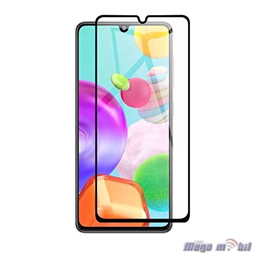 Tempered glass za Samsung A31/ A315F 5D. black,
