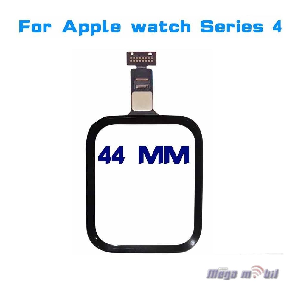 Staklo Apple Watch 4 series 44mm so touchscreen Black