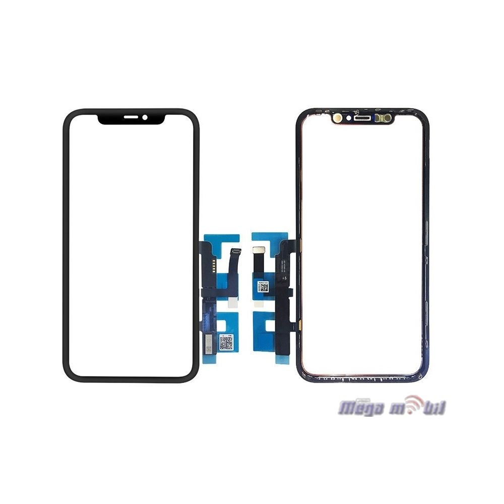 Staklo iPhone 11 komplet so touchscreen 
