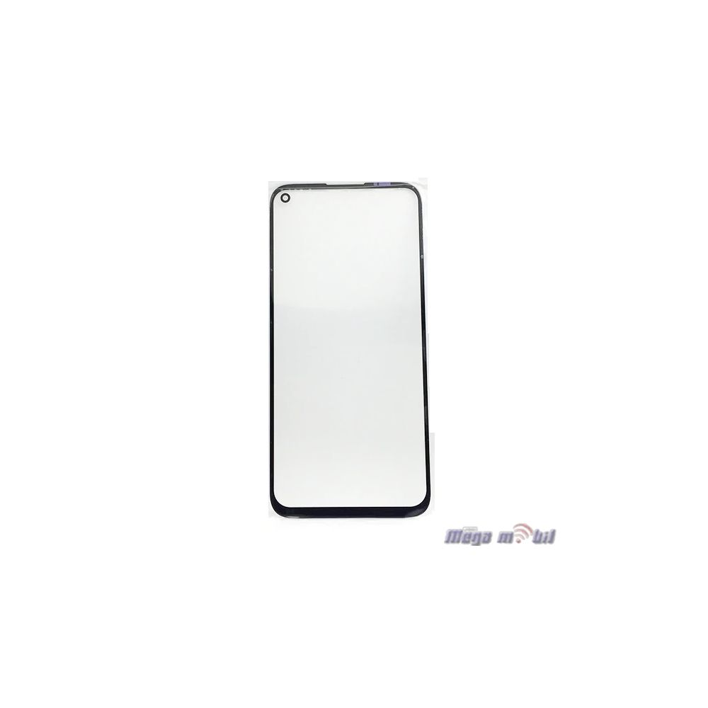 Staklo Huawei P40 lite so OCA black 