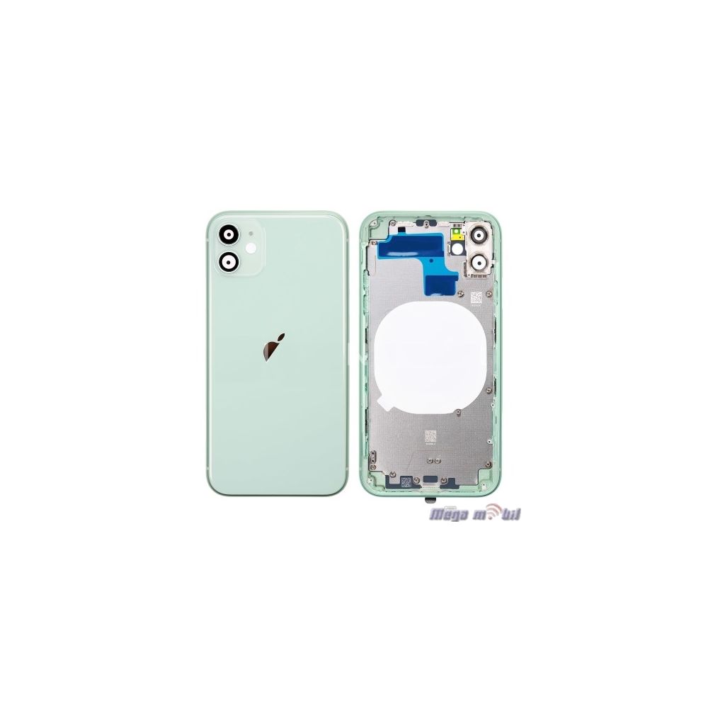 Maska A klasa iPhone 11 green