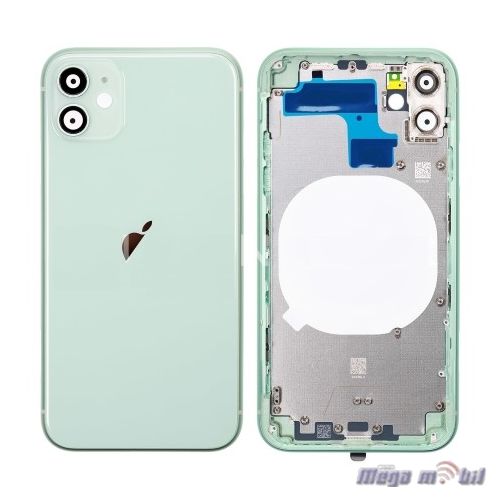 Maska A klasa iPhone 11 green