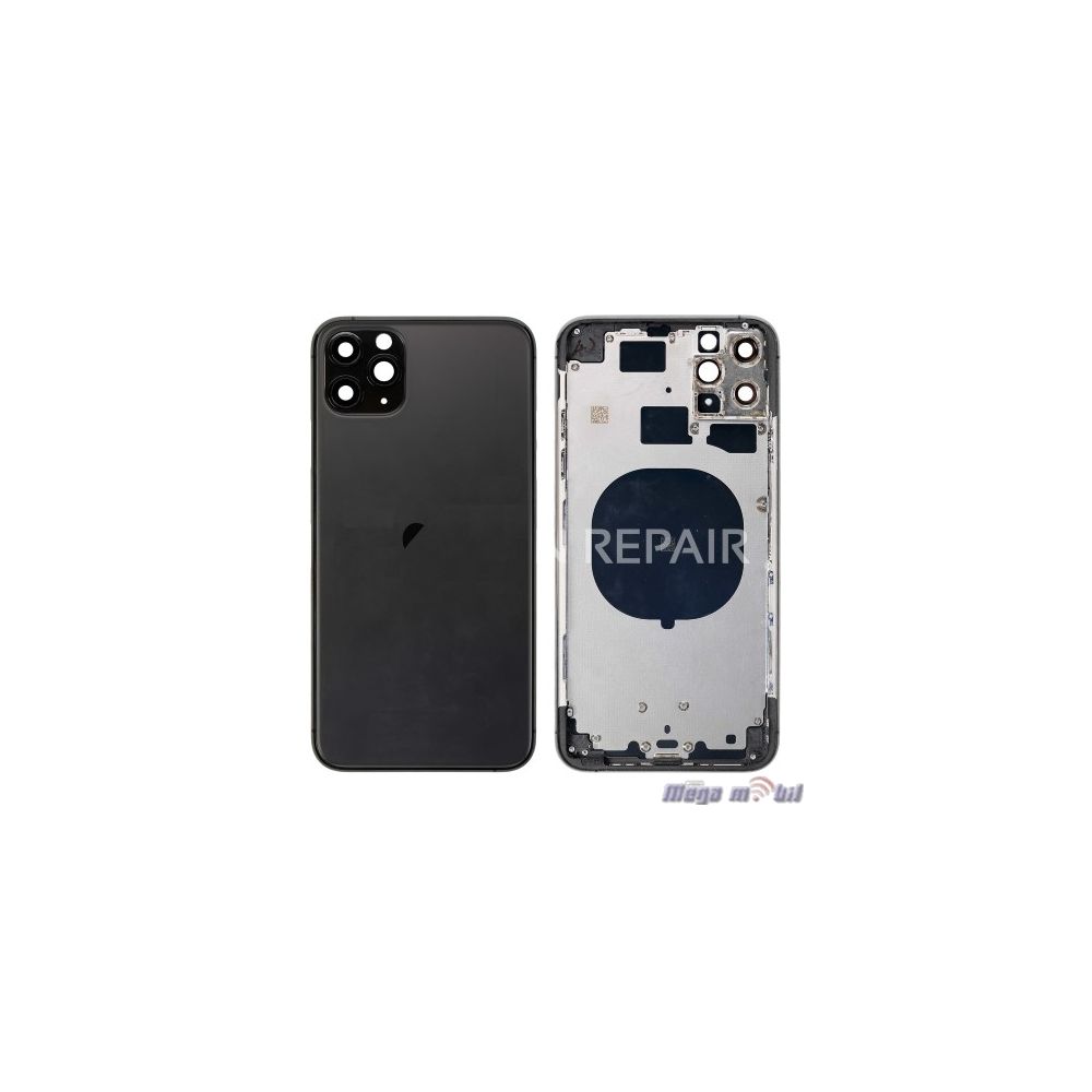 Maska A klasa iPhone 11 Pro Max grey 