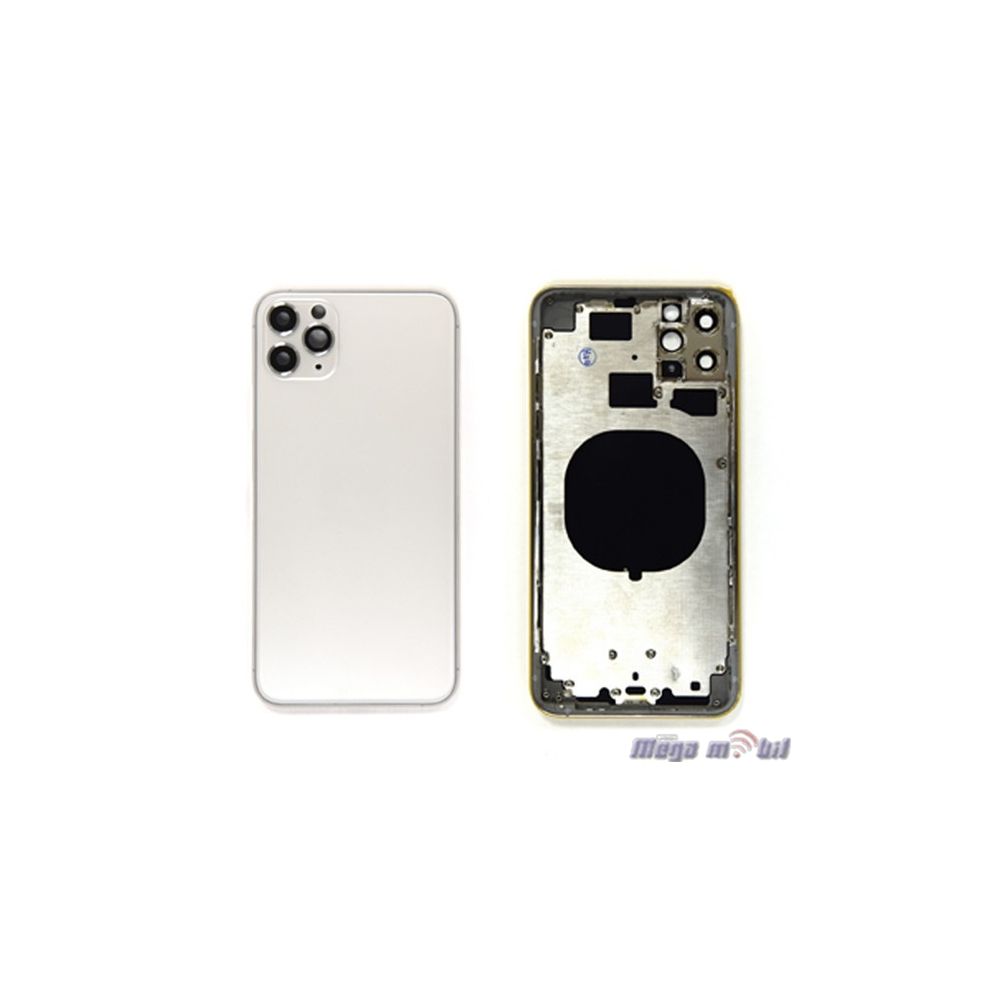 Maska A klasa iPhone 11 Pro Max silver