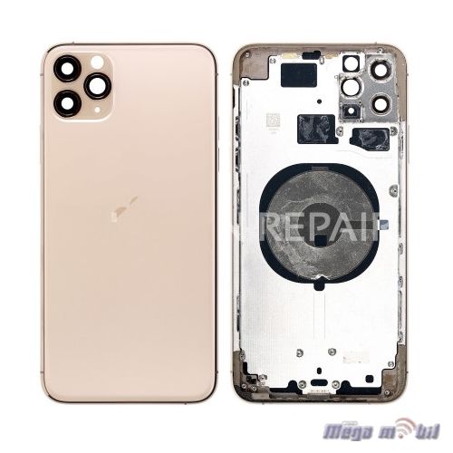 Maska A klasa iPhone 11 Pro Max gold