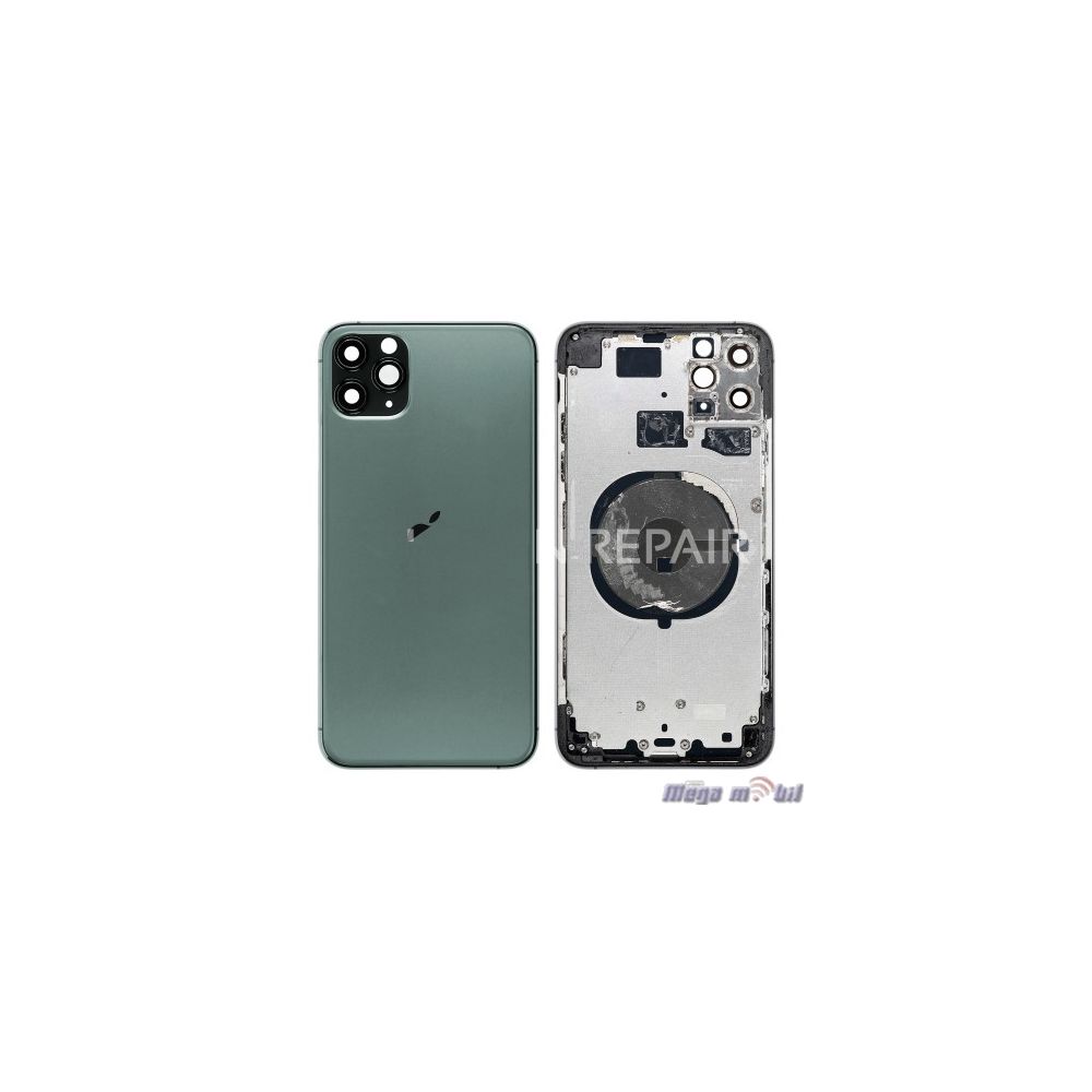 Maska A klasa iPhone 11 Pro Max green