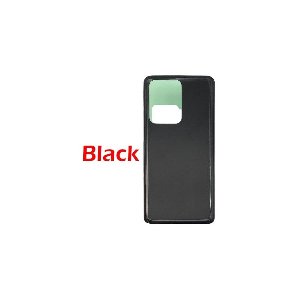 Zadno kapace Samsung G988/ S20 Ultra black