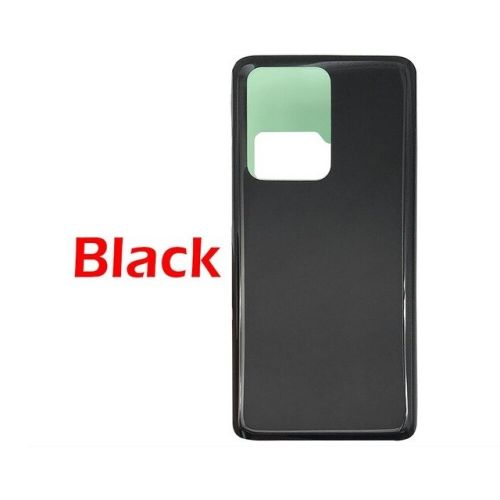 Zadno kapace Samsung G988/ S20 Ultra black