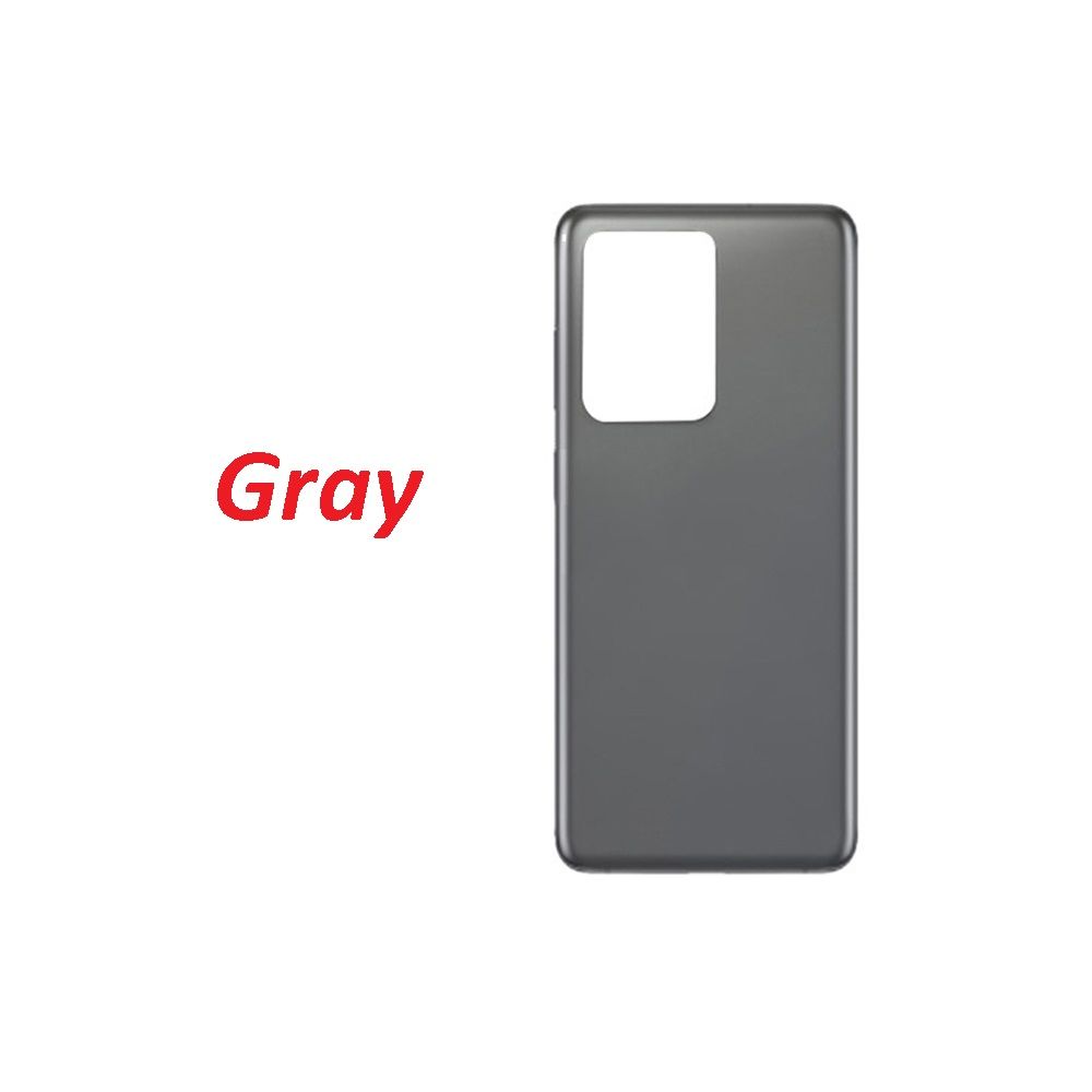 Zadno kapace Samsung G988/ S20 Ultra grey