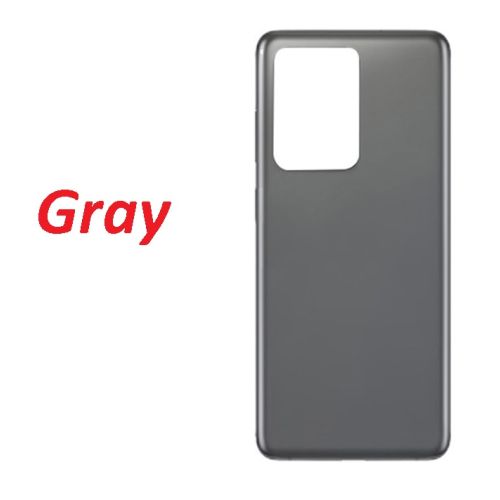 Zadno kapace Samsung G988/ S20 Ultra grey