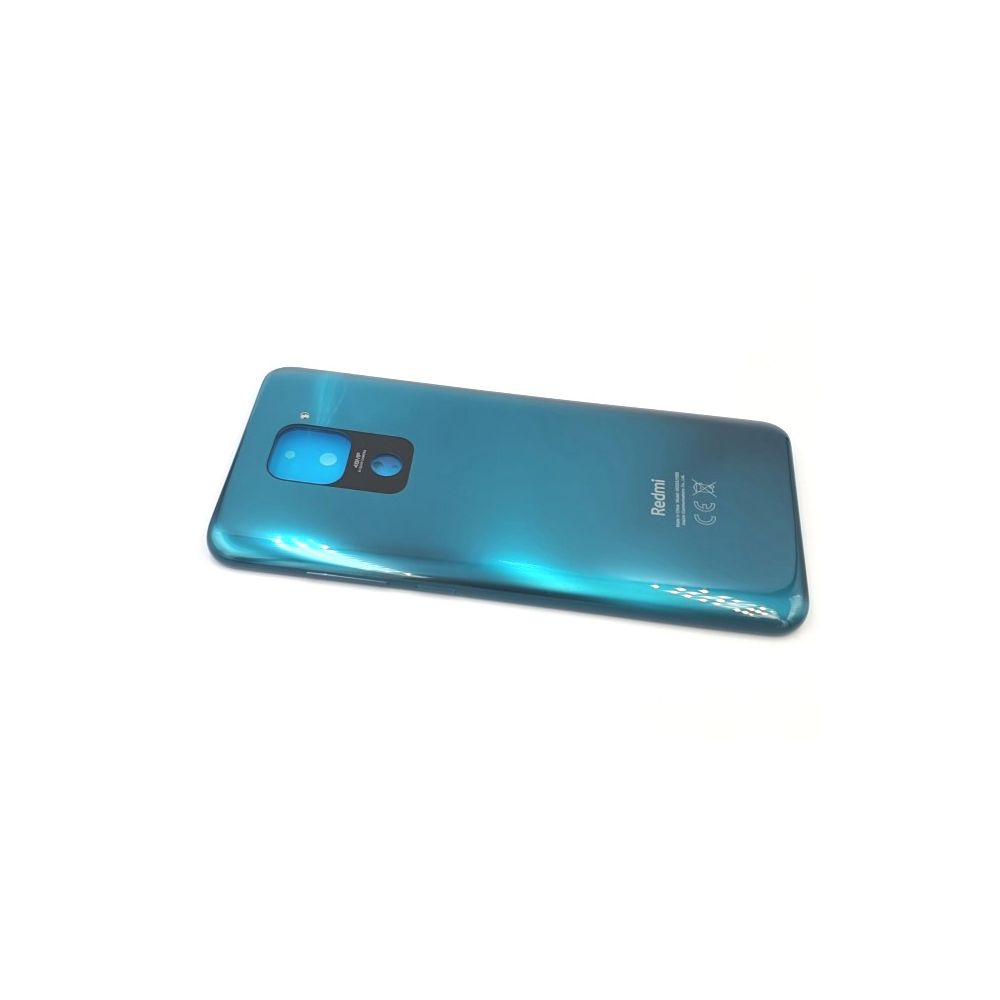 Zadno kapace Xiaomi Redmi Note 9 green