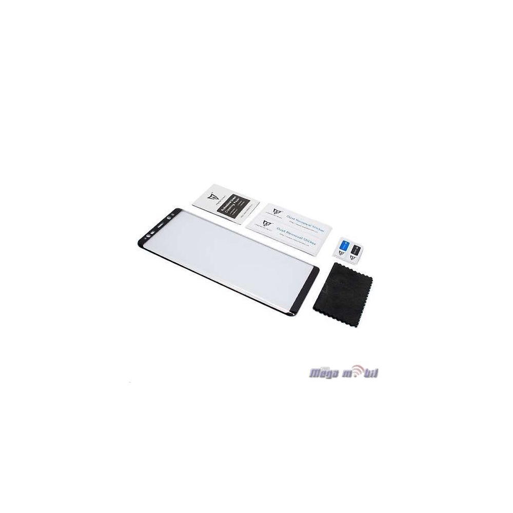 Tempered glass za Samsung A21s/ A217F Monsterskin 5D black.