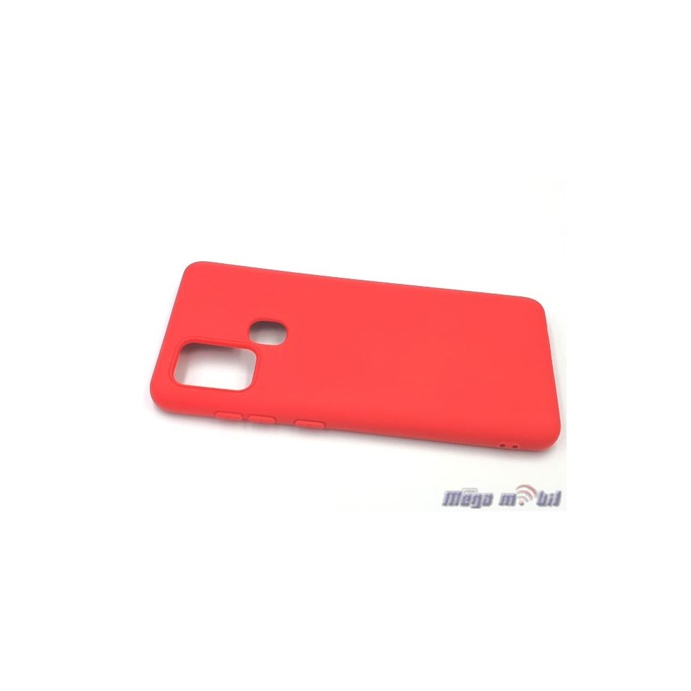 Futrola Samsung A21s/ A217F Silicon Color red