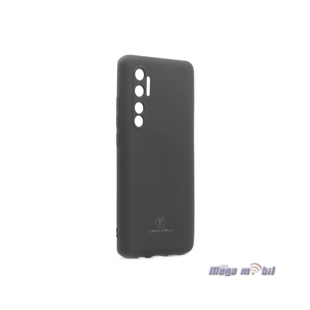 Futrola Xiaomi Mi 10 Lite Pudding MAT black.