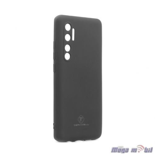 Futrola Xiaomi Mi 10 Lite Pudding MAT black.