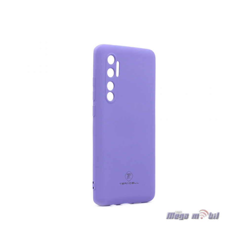 Futrola Xiaomi Mi 10 Lite Pudding MAT purple.