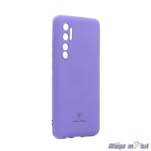 Futrola Xiaomi Mi 10 Lite Pudding MAT purple.