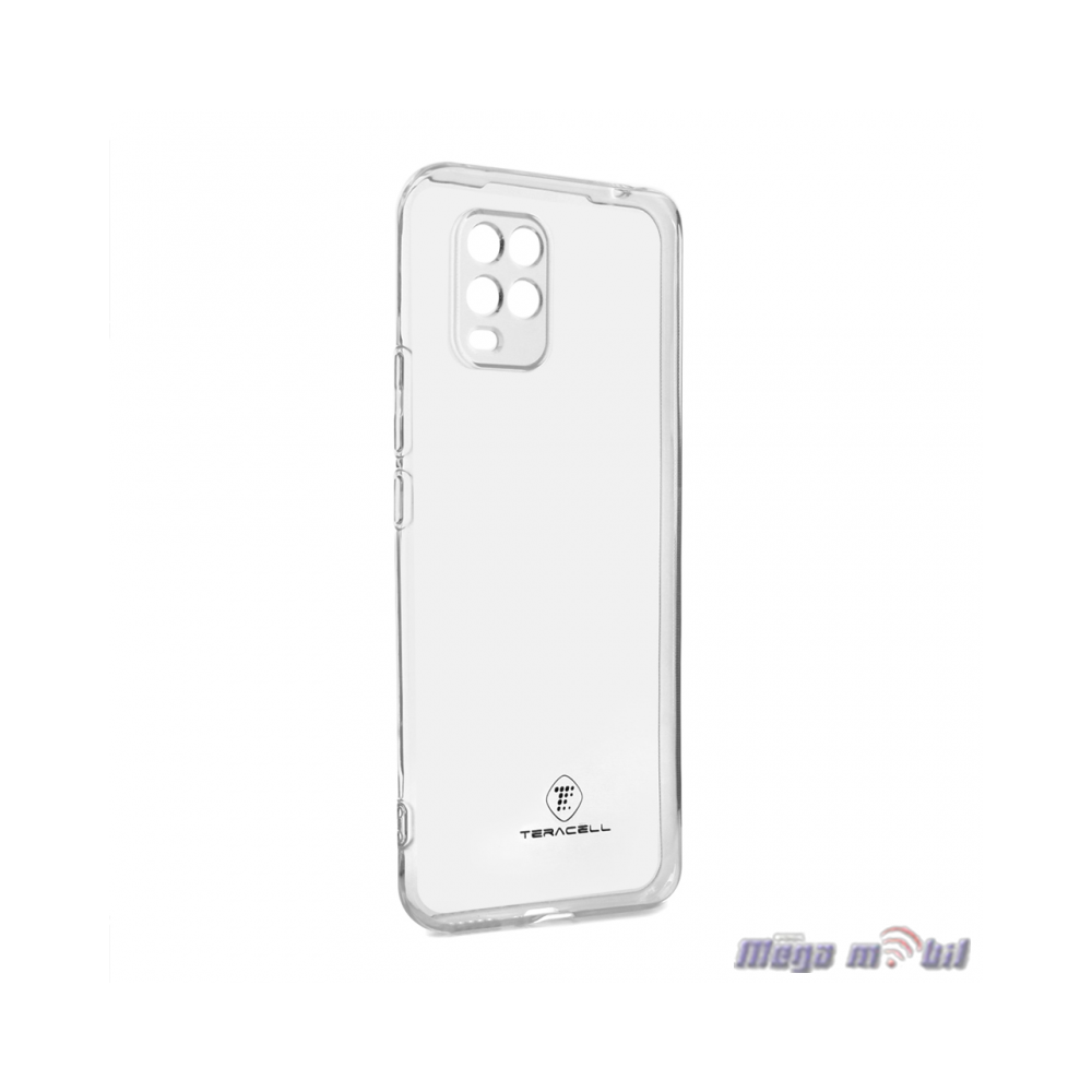 Futrola Xiaomi Mi 10 Lite Pudding transparent.