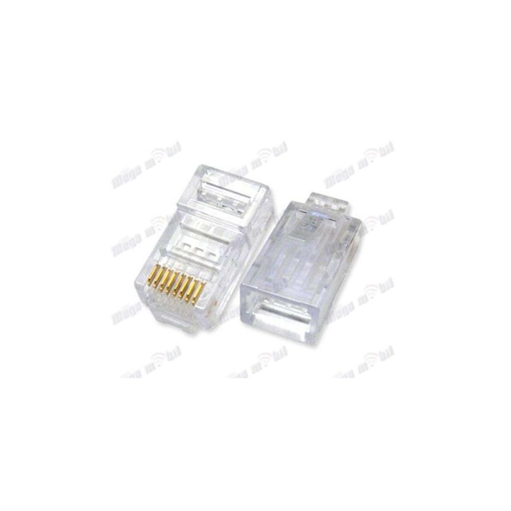 Konektor UTP Cat5e RJ45