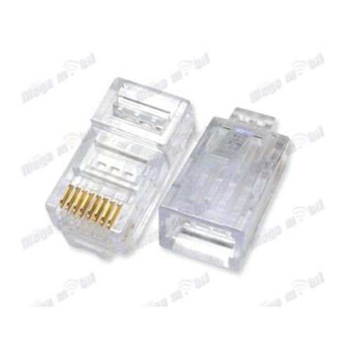 Konektor UTP Cat5e RJ45