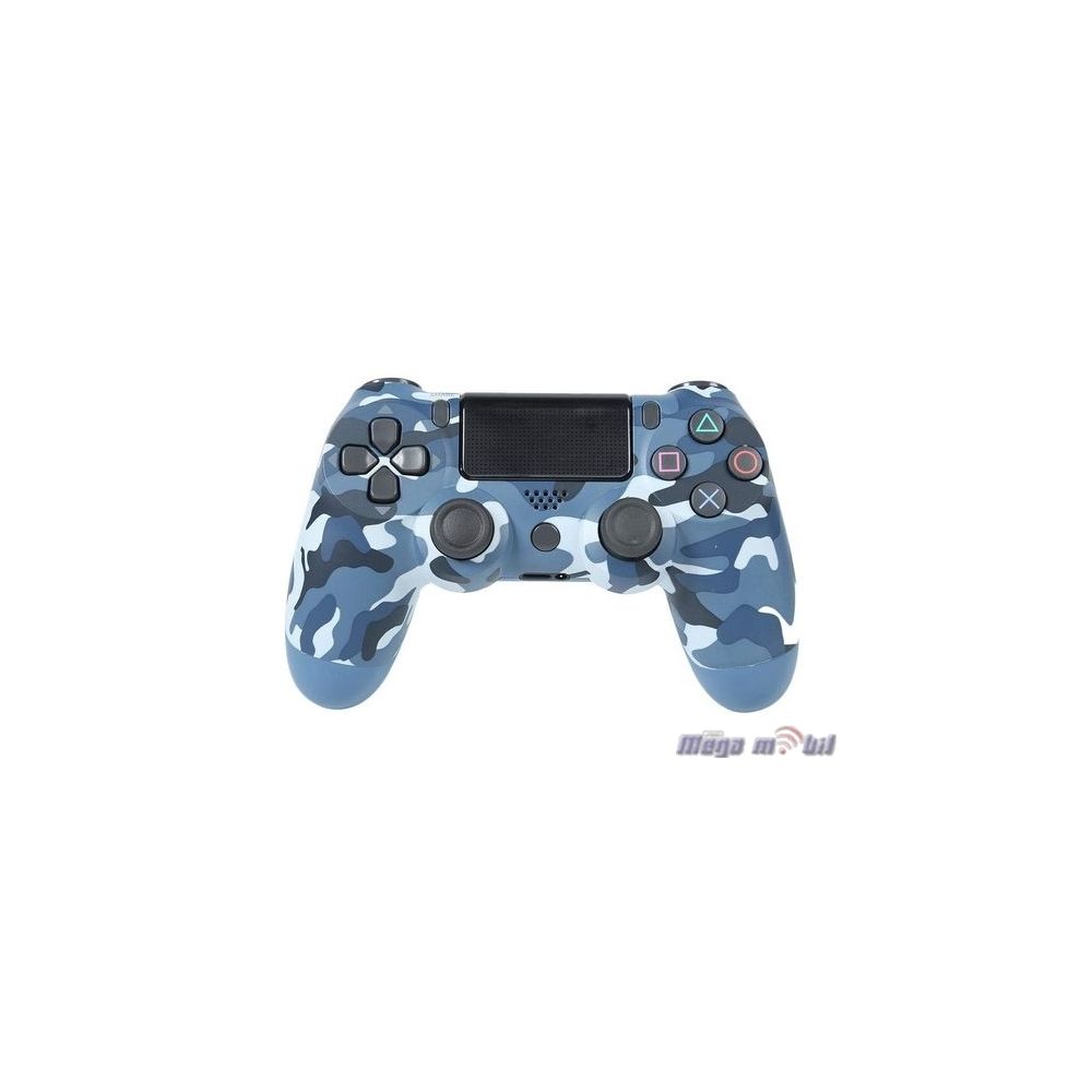 Joystick za PS4 Wireless Army blue