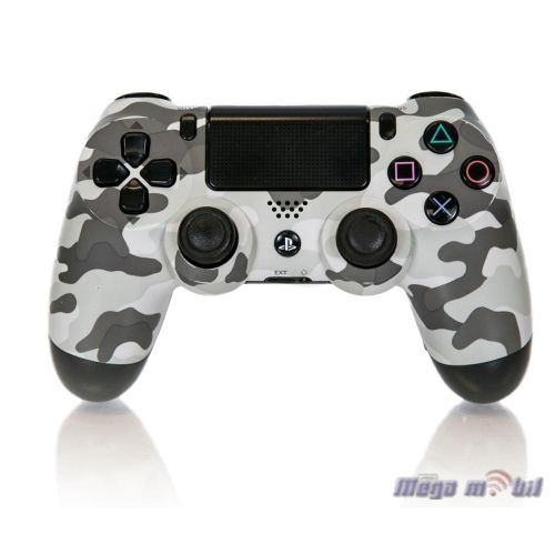 Joystick za PS4 Wireless Army grey