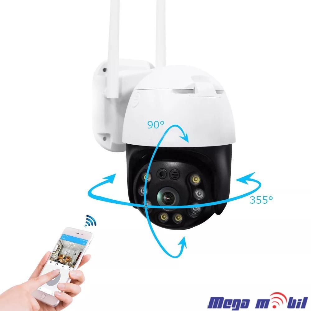 Kamera IP 20HS Outdoor PTZ Waterproof 5 megapixel 