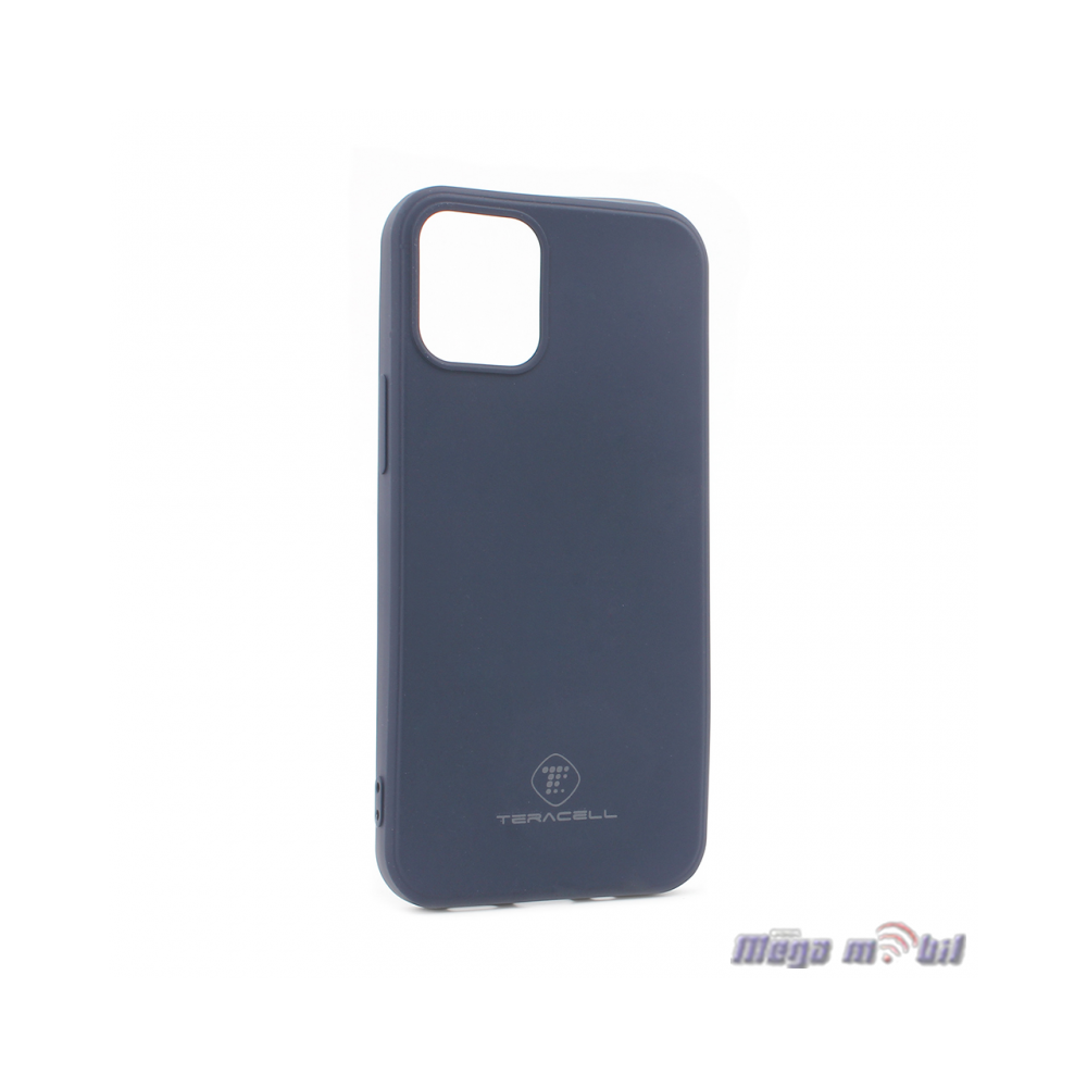 Futrola iPhone 12/ 12 Pro Pudding MAT dark blue