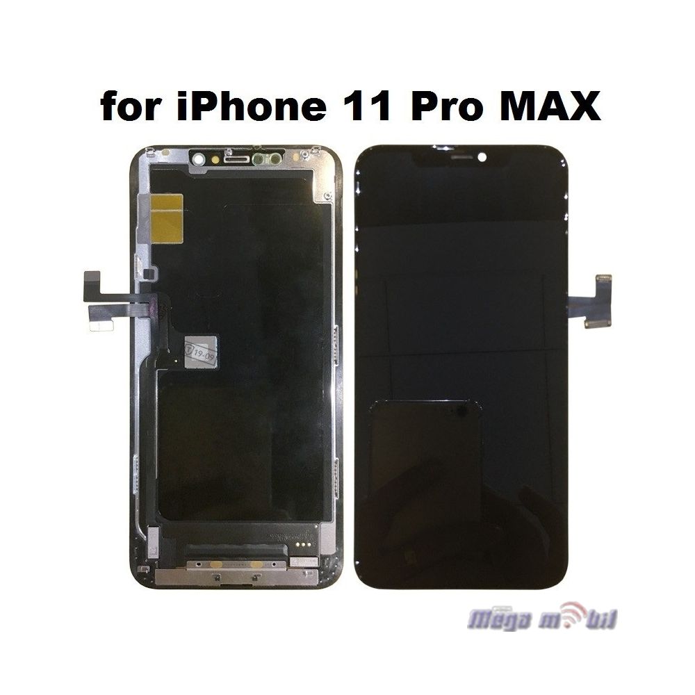 Ekran iPhone 11 Pro Max repariran
