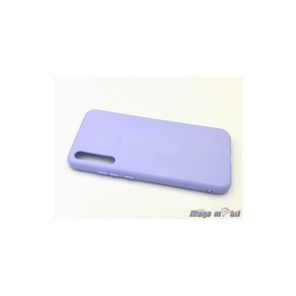 Futrola Samsung A50/ A50s/ A30s Silicon Color purple