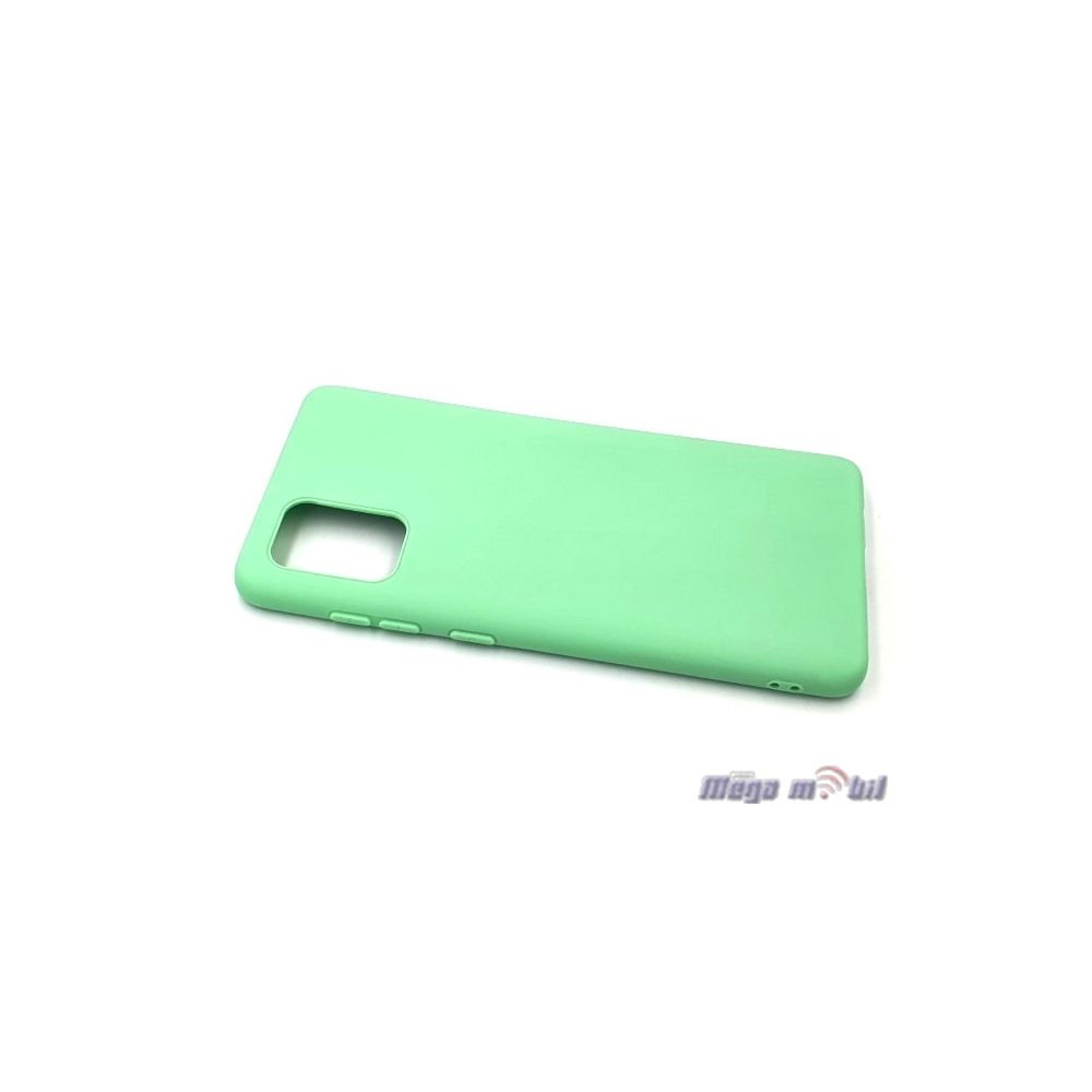 Futrola Samsung S20 Silicon Color green.
