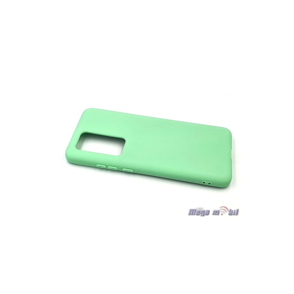 Futrola Samsung S20 Ultra Silicon Color green.