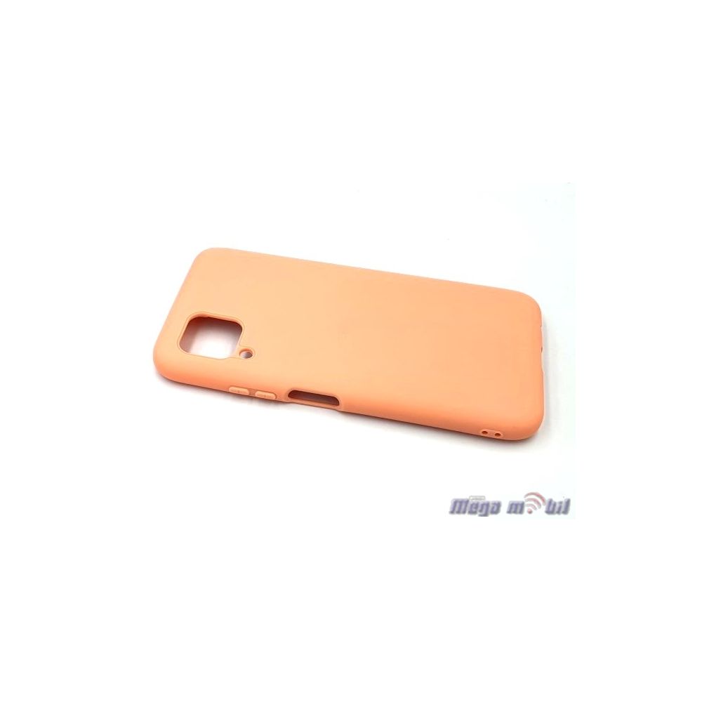 Futrola Huawei P40 lite/ Nova 6 SE Silicon Color peach