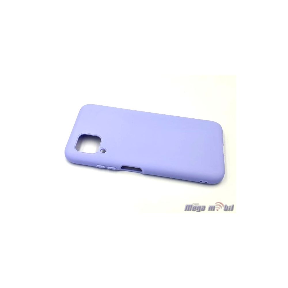 Futrola Huawei P40 lite/ Nova 6 SE Silicon Color purple