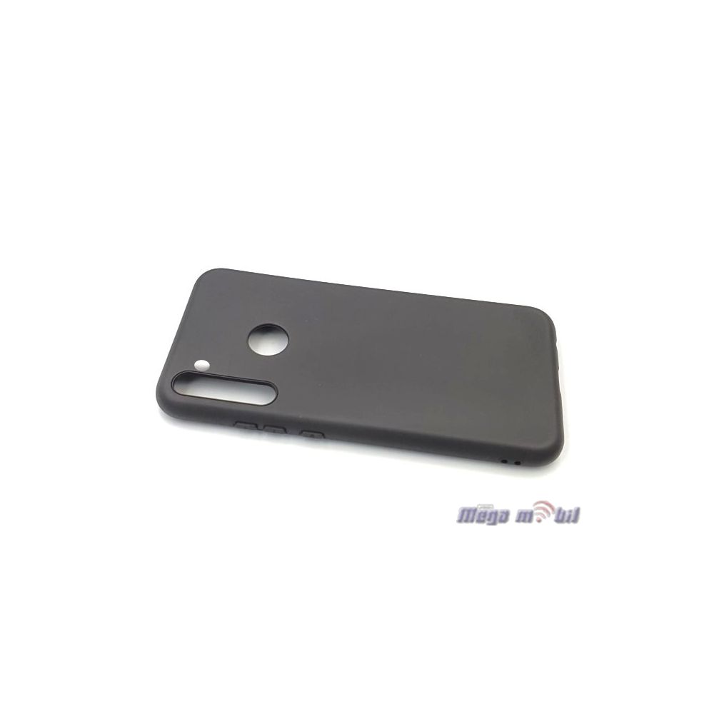 Futrola Xiaomi Redmi Note 8T Silicon Color black