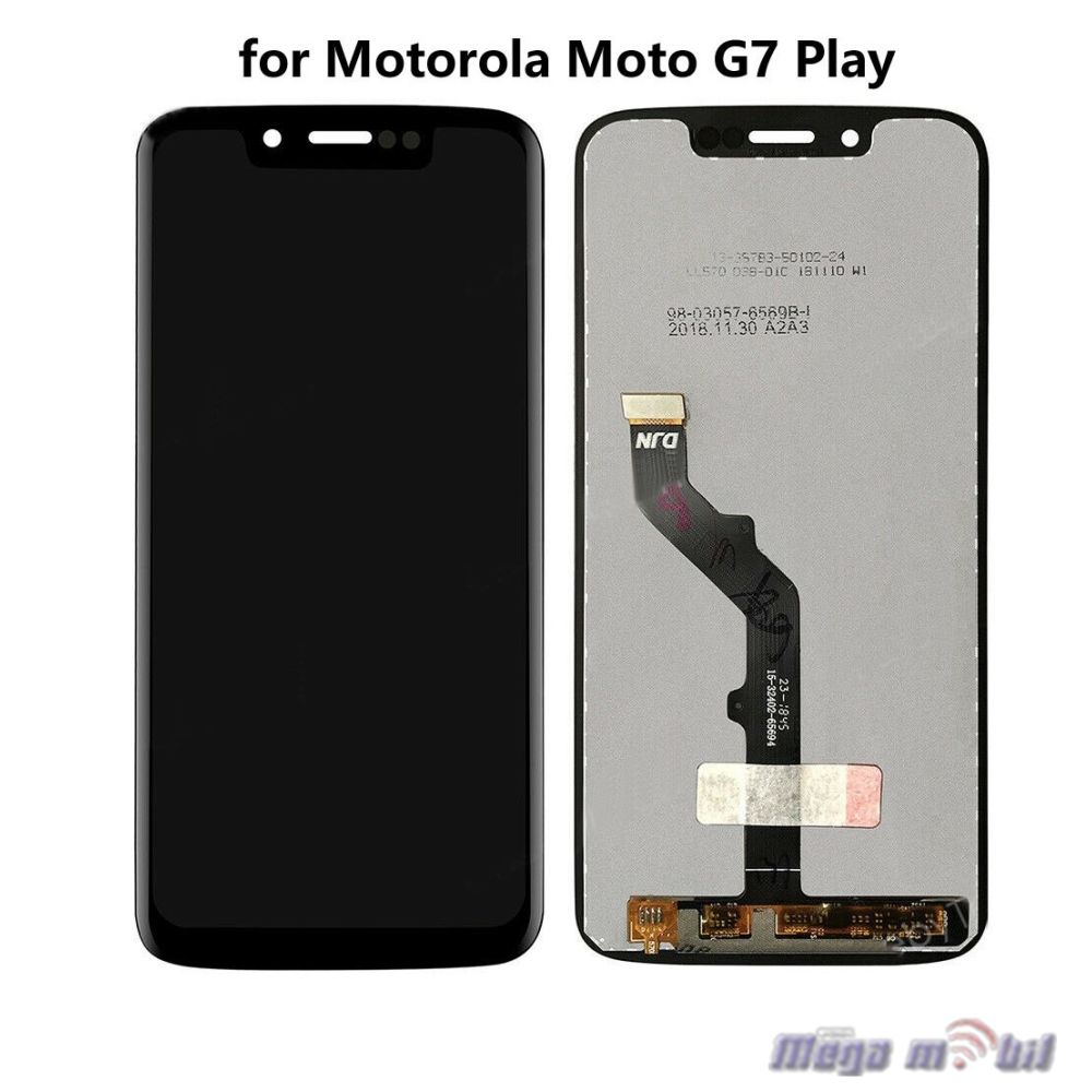 Ekran Motorola MOTO G7 Play 