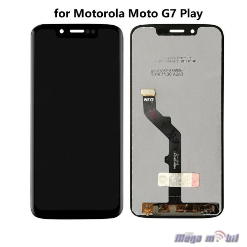 Ekran Motorola MOTO G7 Play 