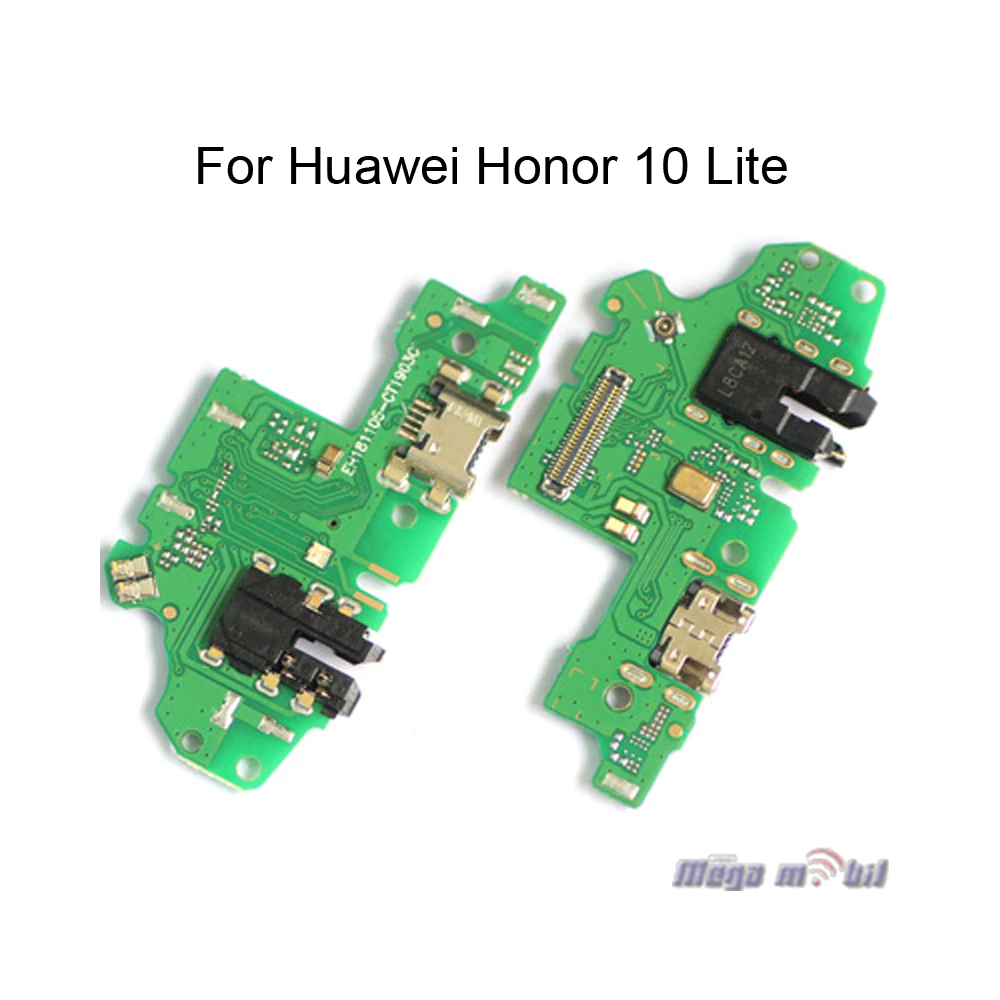 Konektor za polnenje Huawei Honor 10 lite komplet plocka