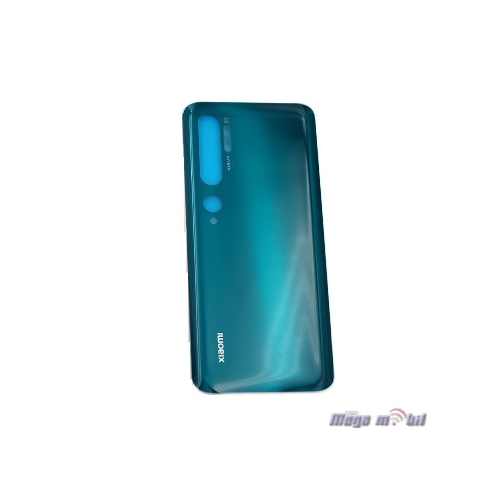 Zadno kapace Xiaomi Mi Note 10 green