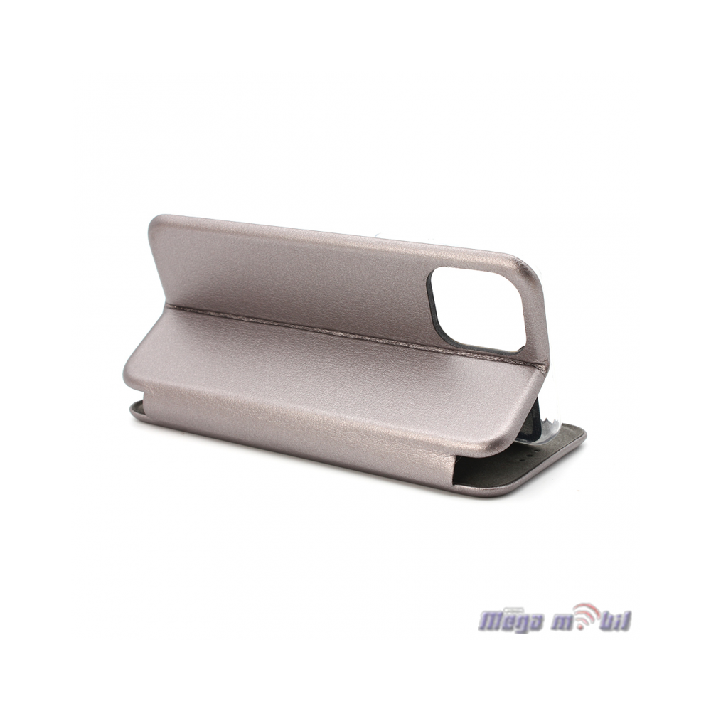 Futrola iPhone 12 Pro Max Teracell Flip Cover grey.