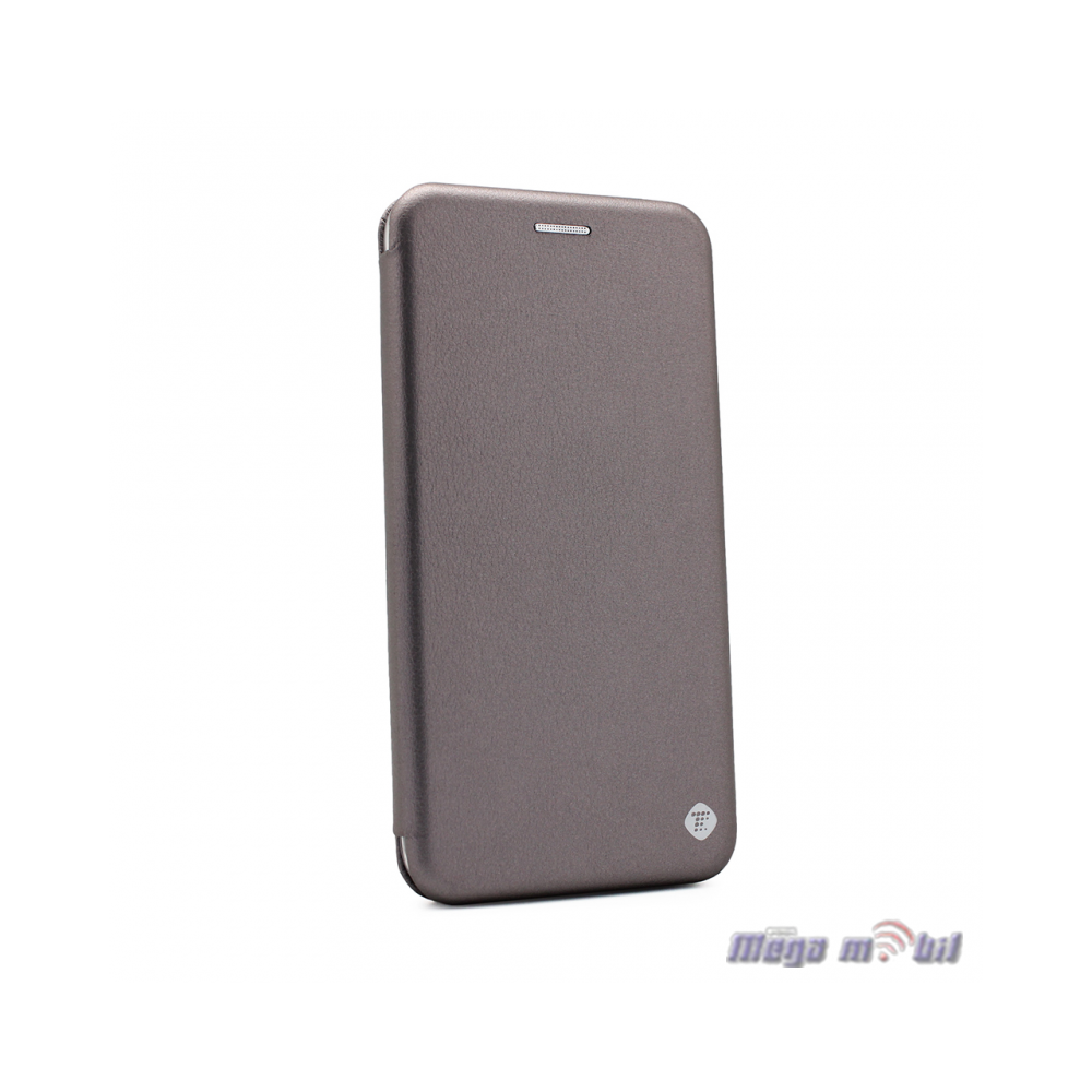 Futrola iPhone 12 Pro Max Teracell Flip Cover grey.