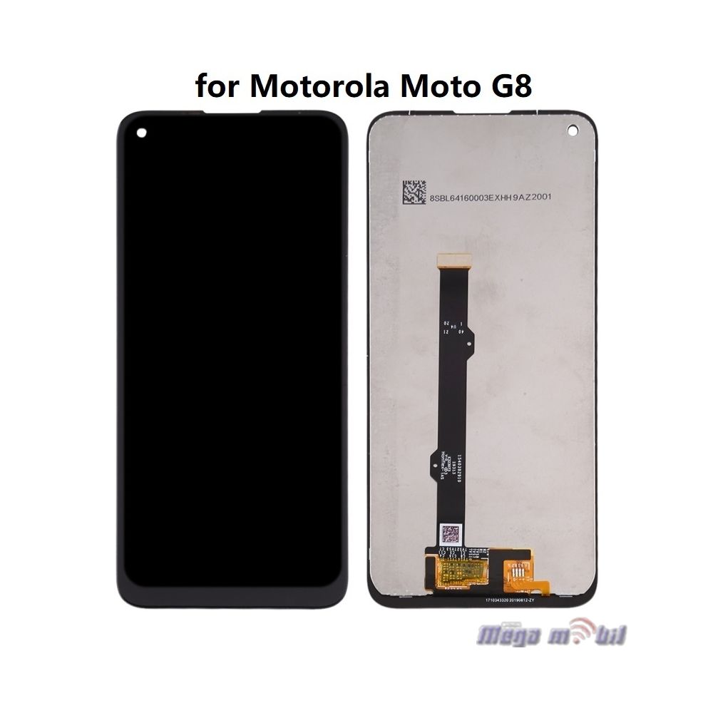 Ekran Motorola MOTO G8 