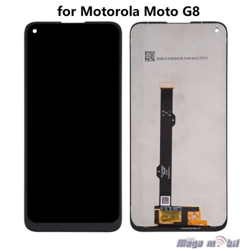 Ekran Motorola MOTO G8 
