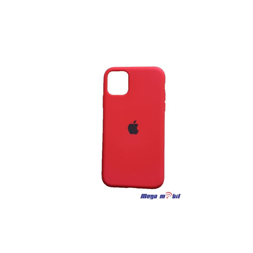 Futrola iPhone 11 Silicone Original rose