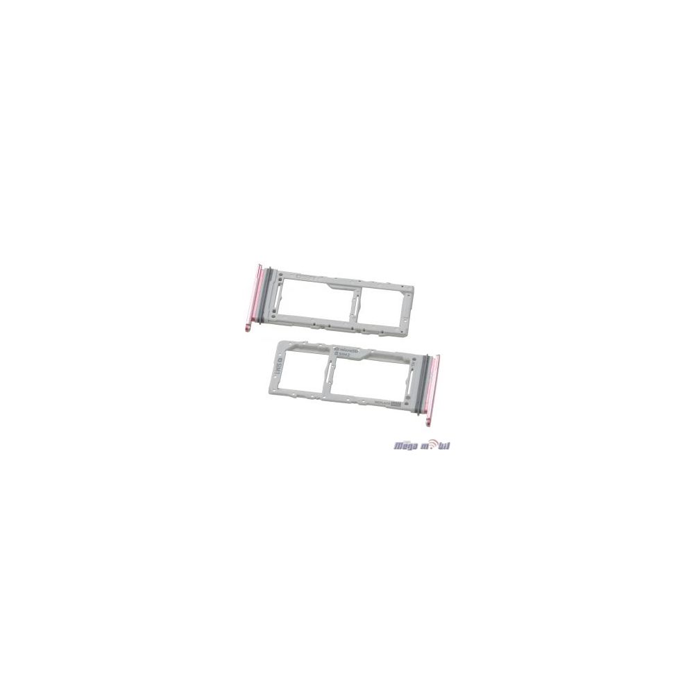Drzac za Sim Samsung G980F/ S20/ G985F/ S20 Plus/ G988F/ S20 Ultra pink