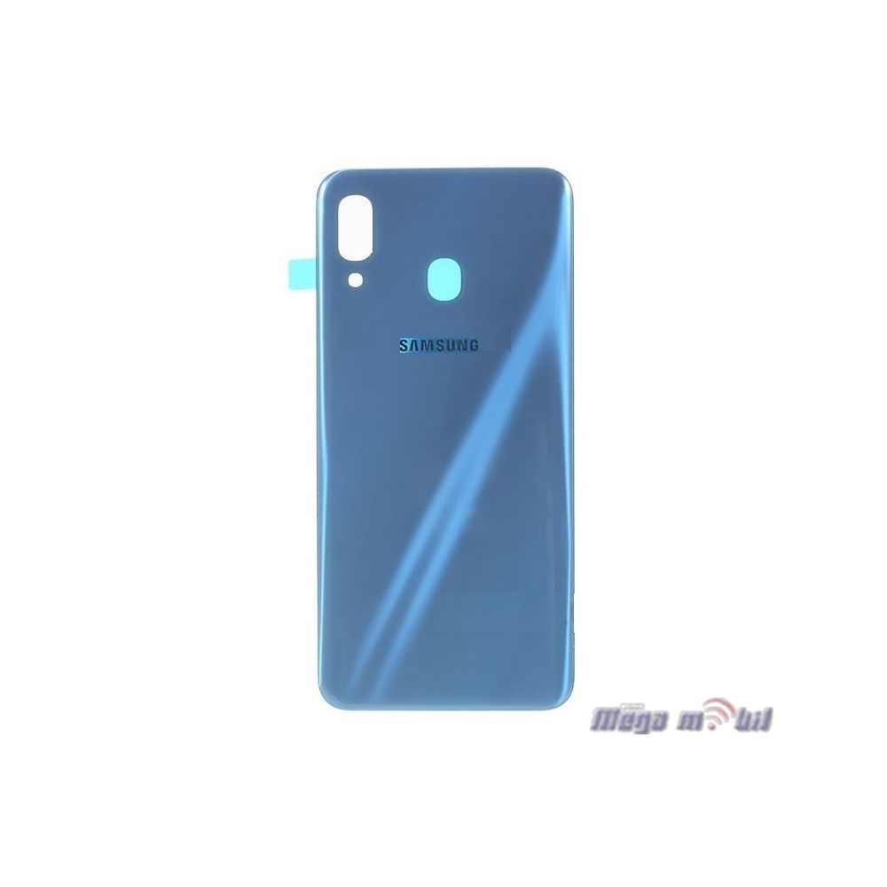 Zadno kapace Samsung A30 / A305F blue