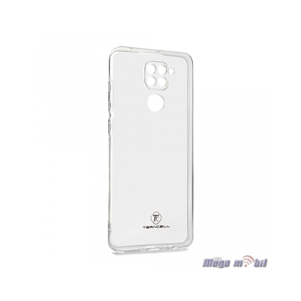 Futrola Xiaomi Redmi Note 9/ Redmi 10X 4G Pudding transparent