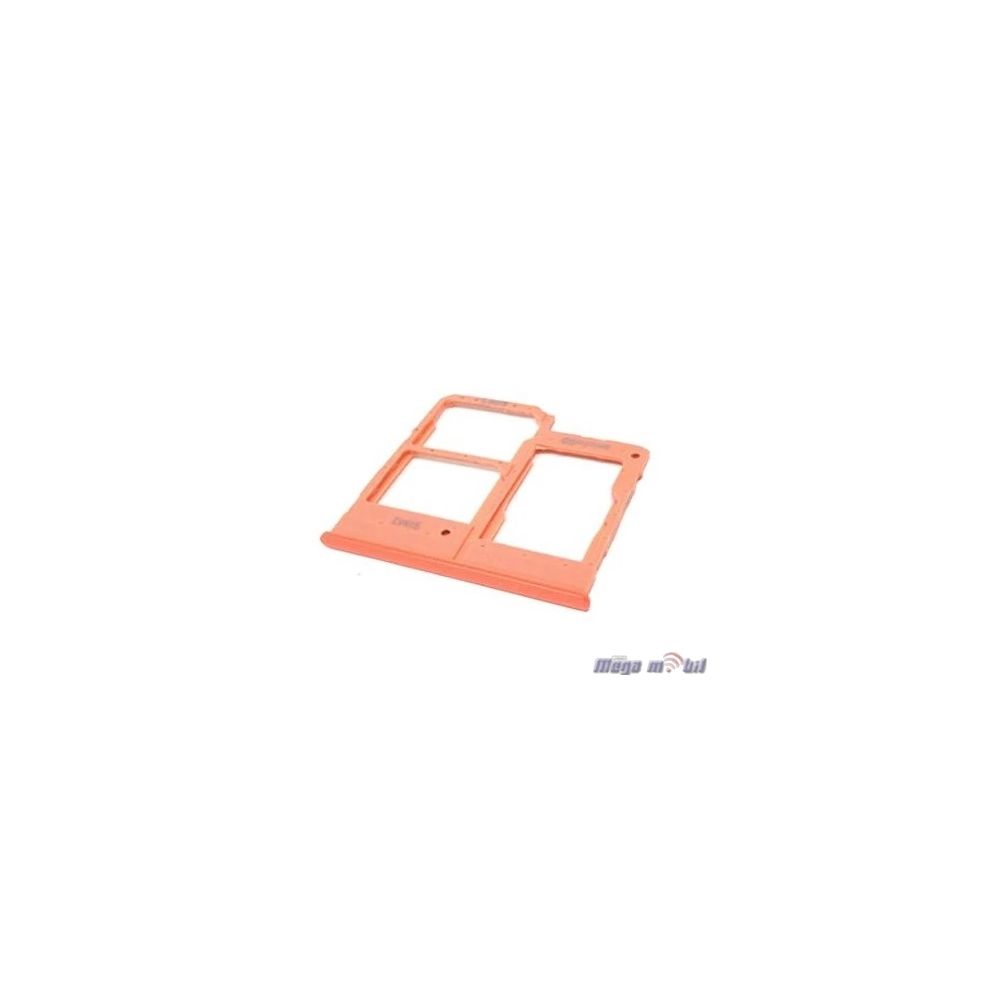 Drzac za Sim Samsung A20e/ A202F peach