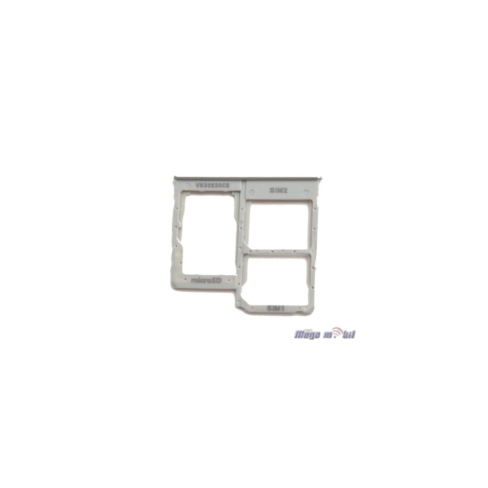 Drzac za Sim Samsung A40/ A405F silver