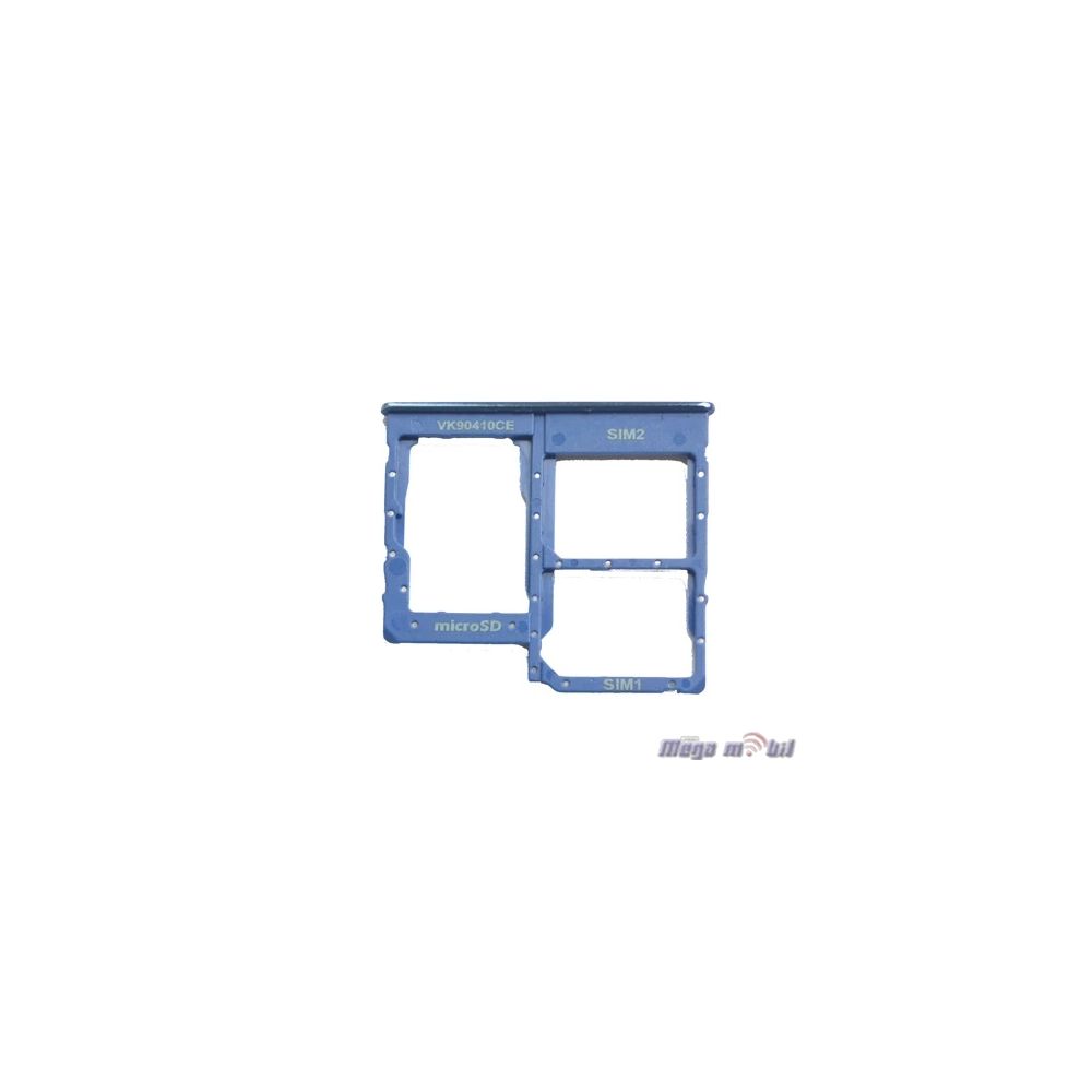 Drzac za Sim Samsung A41/ A415F blue
